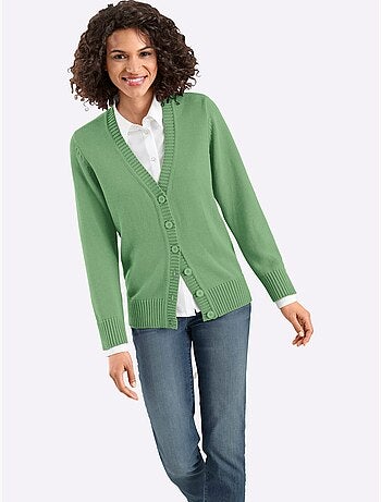 Gilet 50% Coton - Taille Standard - Witt