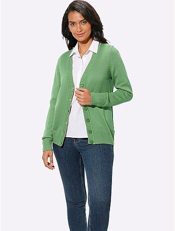 Gilet 50% Coton - Taille Standard - Witt