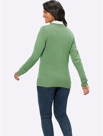 Gilet 50% Coton - Taille Standard - Witt