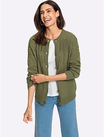 Gilet 50% coton - taille standard - witt