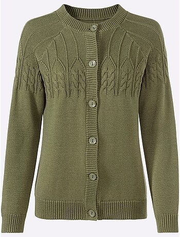 Gilet 50% coton - taille standard - witt