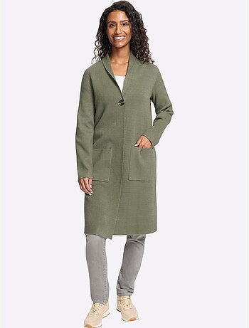Gilet 50% viscose - taille standard - helline