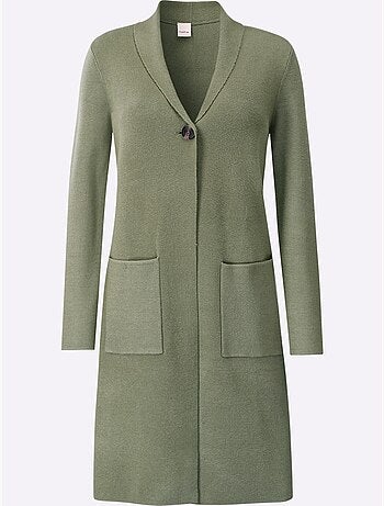 Gilet 50% viscose - taille standard - helline