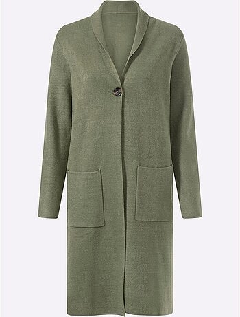 Gilet 50% viscose - taille standard - helline