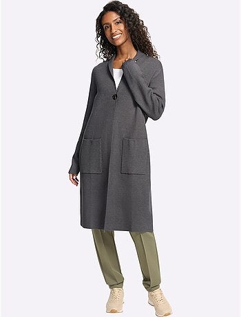 Gilet 50% viscose - taille standard - helline