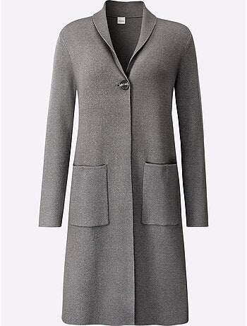 Gilet 50% viscose - taille standard - helline
