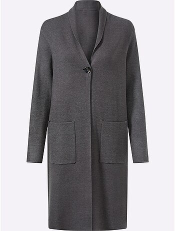 Gilet 50% viscose - taille standard - helline