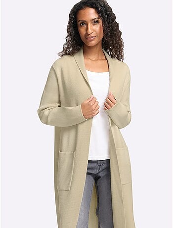 Gilet 50% viscose - taille standard - helline
