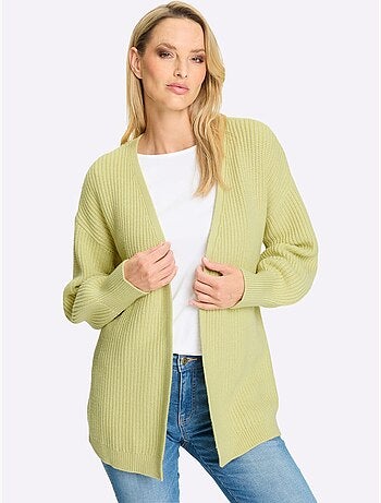 Gilet 50% Viscose - Taille Standard - Helline