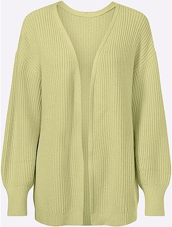 Gilet 50% Viscose - Taille Standard - Helline