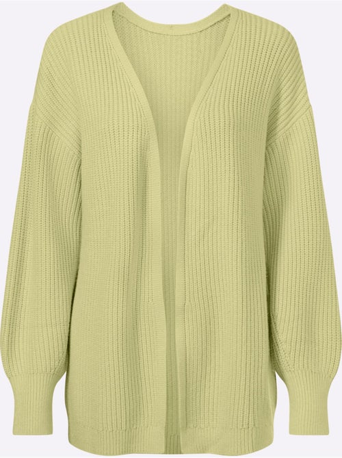 Gilet 50% Viscose - Taille Standard - helline - Kiabi