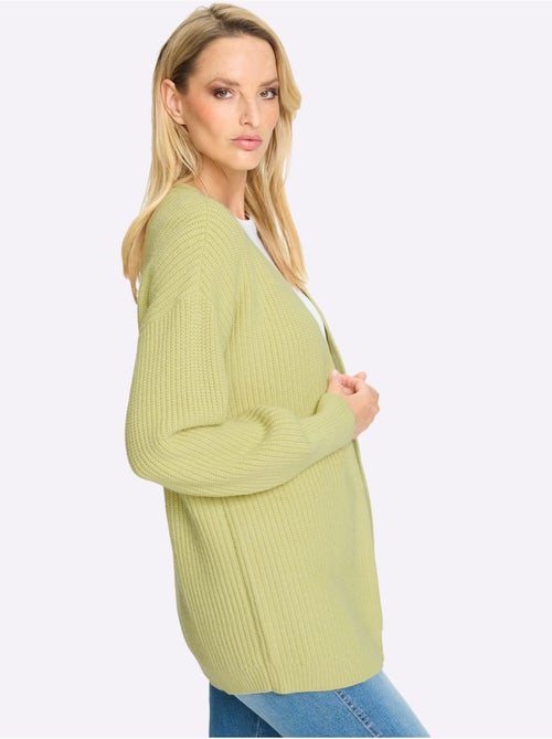 Gilet 50% Viscose - Taille Standard - helline - Kiabi