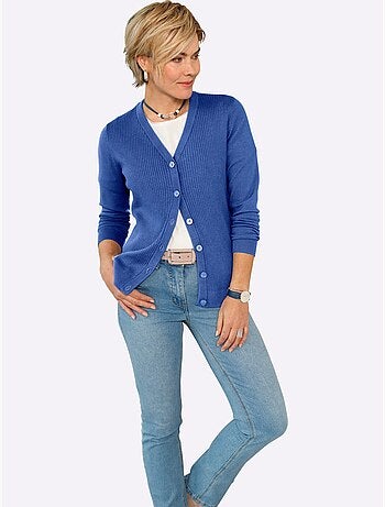 Gilet 50% Viscose - Taille Standard - Witt