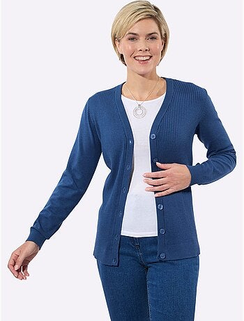 Gilet 50% Viscose - Taille Standard - Witt