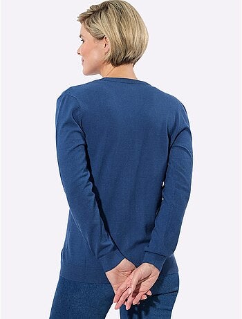 Gilet 50% Viscose - Taille Standard - Witt