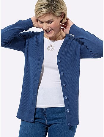 Gilet 50% Viscose - Taille Standard - Witt