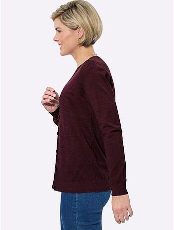 Gilet 50% Viscose - Taille Standard - Witt