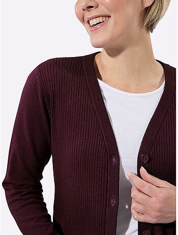 Gilet 50% Viscose - Taille Standard - Witt