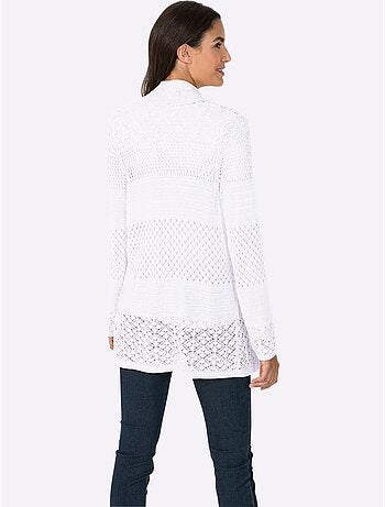 Gilet 60% Coton - Taille Standard - helline