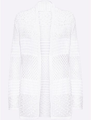 Gilet 60% Coton - Taille Standard - helline