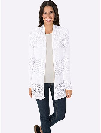 Gilet 60% Coton - Taille Standard - helline