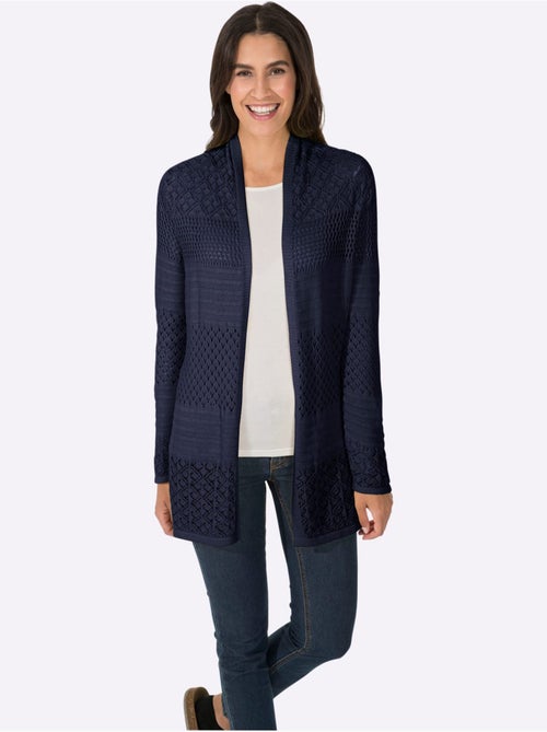 Gilet 60% Coton - Taille Standard - helline - Kiabi