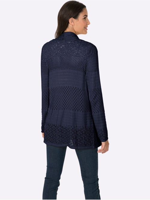 Gilet 60% Coton - Taille Standard - helline - Kiabi