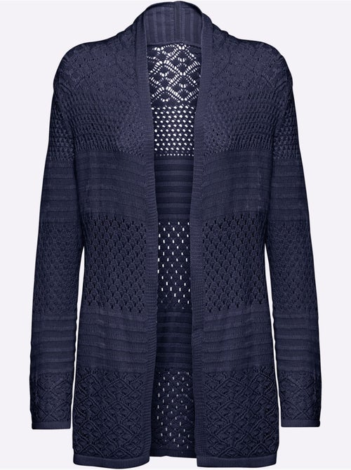 Gilet 60% Coton - Taille Standard - helline - Kiabi