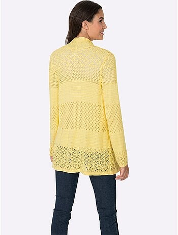 Gilet 60% Coton - Taille Standard - Helline
