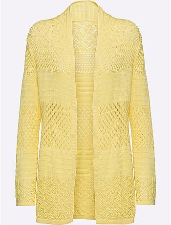 Gilet 60% Coton - Taille Standard - Helline