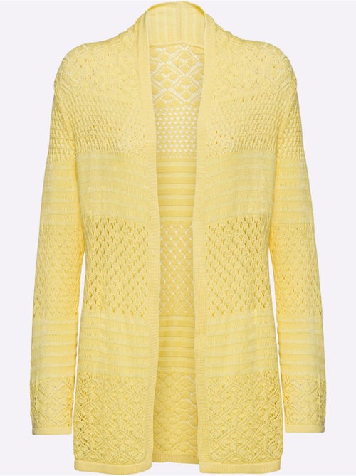 Gilet 60% Coton - Taille Standard - helline - Kiabi