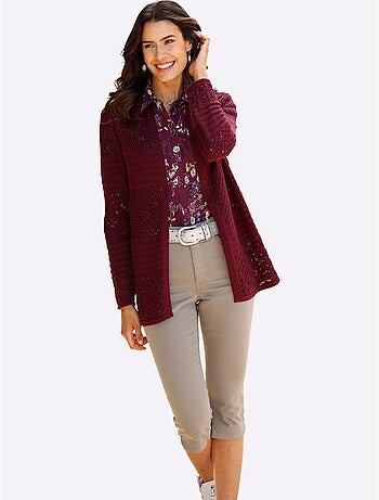 Gilet 60% Coton - Taille Standard - helline