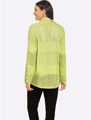 Gilet 60% Coton - Taille Standard - Helline