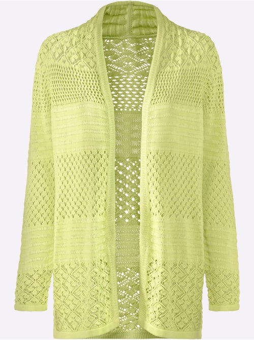 Gilet 60% Coton - Taille Standard - helline - Kiabi