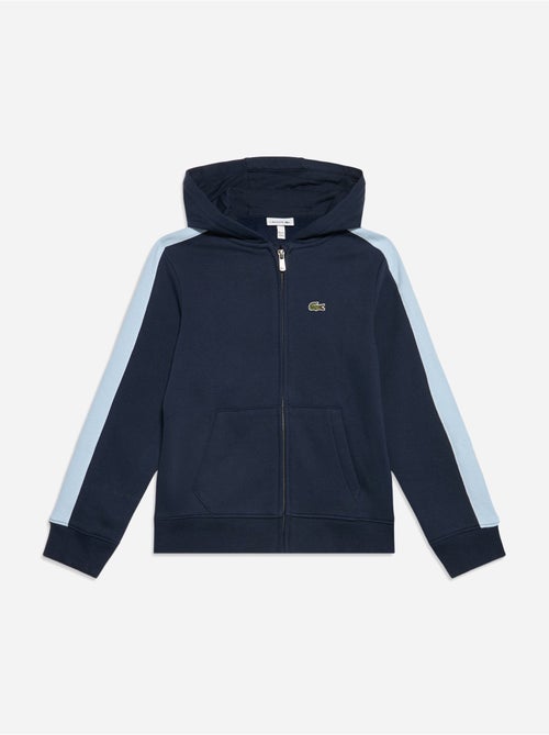 Gilet à capuche - lacoste - Kiabi Gilet à capuche - lacoste - Kiabi