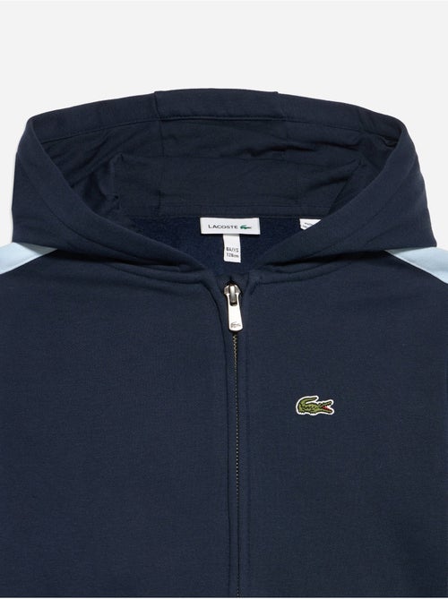 Gilet à capuche - lacoste - Kiabi Gilet à capuche - lacoste - Kiabi