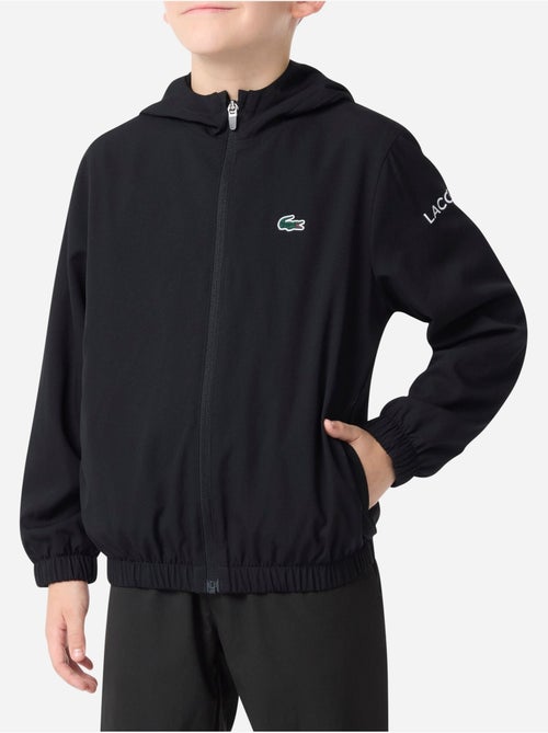 Gilet à capuche - lacoste - Kiabi Gilet à capuche - lacoste - Kiabi