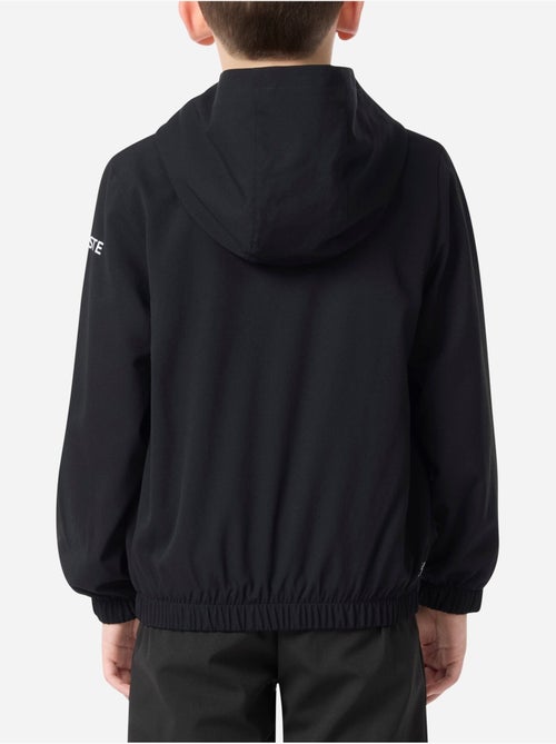 Gilet à capuche - lacoste - Kiabi Gilet à capuche - lacoste - Kiabi