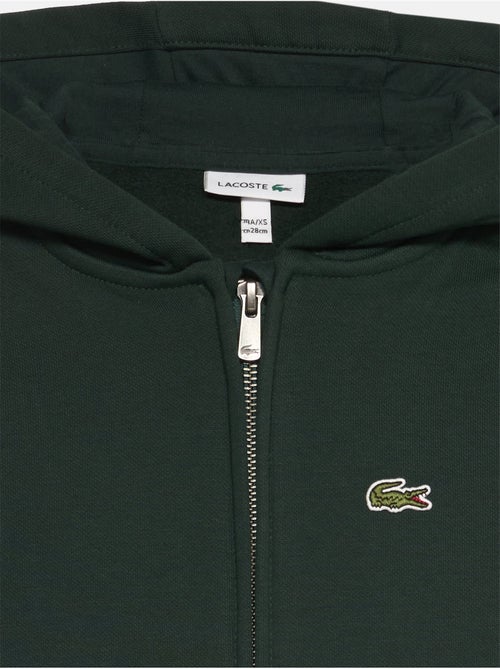 Gilet à capuche - lacoste - Kiabi Gilet à capuche - lacoste - Kiabi