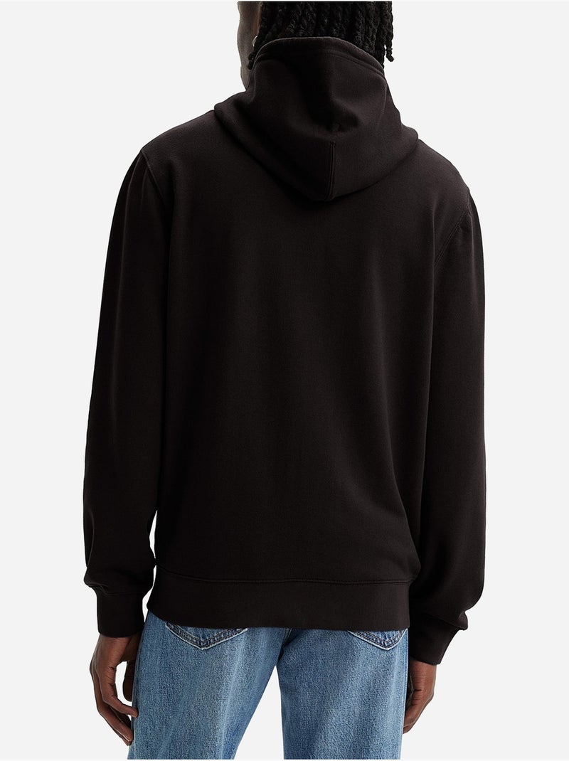 Gilet à capuche - levi's Noir - Kiabi