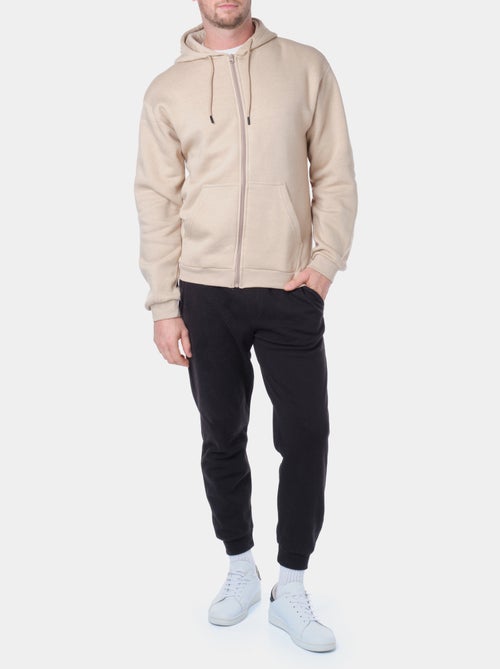 Gilet à capuche - Kiabi