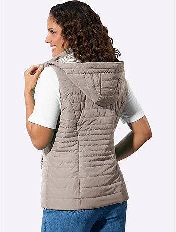 Gilet à Capuche Capuche Amovible - Taille Standard - Witt