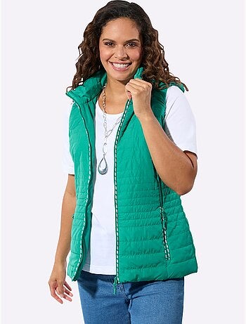 Gilet à Capuche Capuche Amovible - Taille Standard - Witt