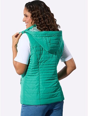 Gilet à Capuche Capuche Amovible - Taille Standard - Witt