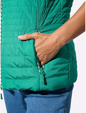 Gilet à Capuche Capuche Amovible - Taille Standard - Witt