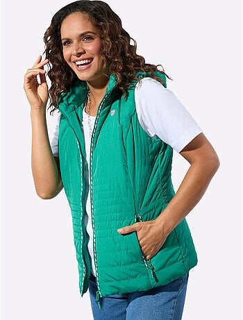 Gilet à Capuche Capuche Amovible - Taille Standard - Witt