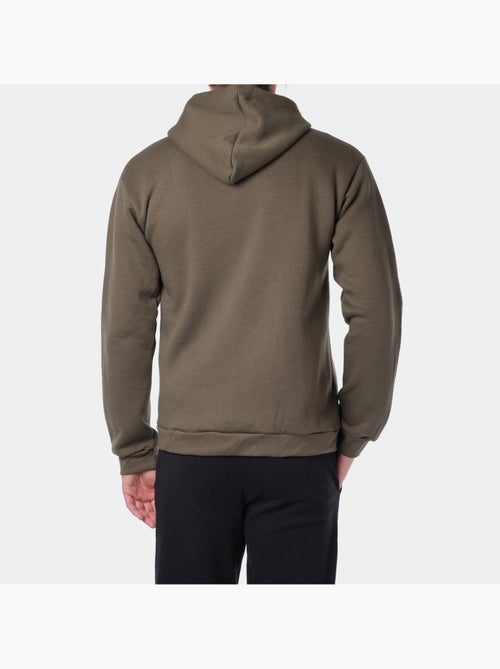 Gilet à capuche - Kiabi