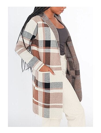 Gilet A Capuche Kebello