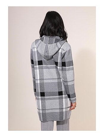 Gilet A Capuche Kebello