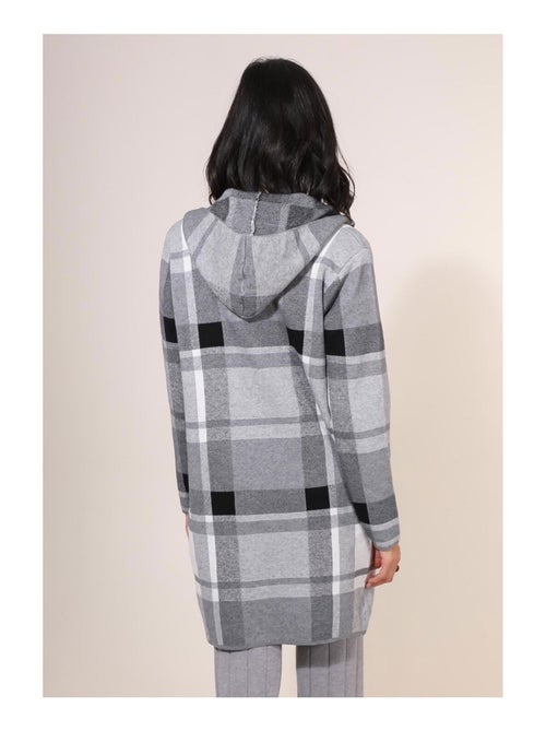 Gilet A Capuche Kebello - Kiabi